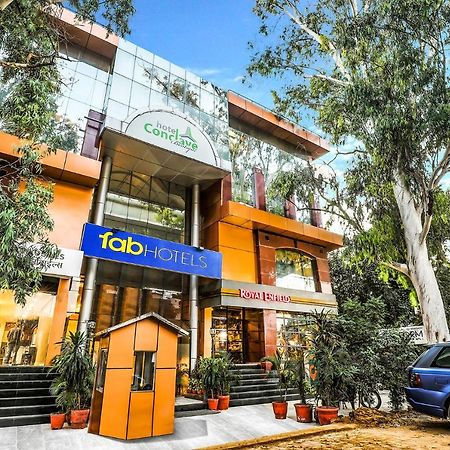 Fabhotel Conclave Boutique Nueva Delhi Exterior foto