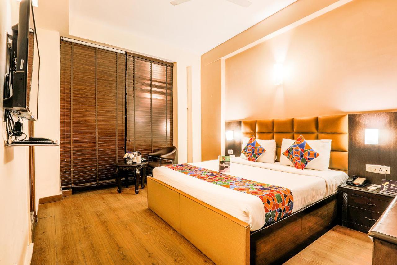 Fabhotel Conclave Boutique Nueva Delhi Exterior foto