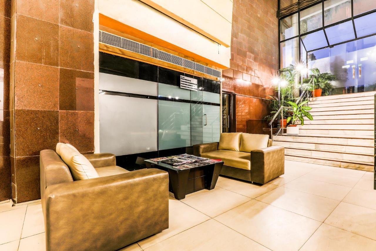Fabhotel Conclave Boutique Nueva Delhi Exterior foto