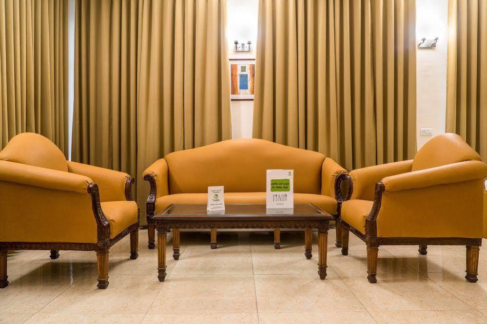 Fabhotel Conclave Boutique Nueva Delhi Exterior foto
